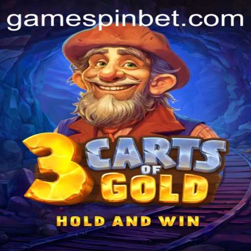 Discover the Thrilling World of 3cartsOfGold: An Exciting Journey with Spinbet