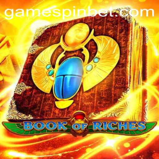 Discover the Thrilling World of Book of Riches: A Comprehensive Guide to Gameplay and Strategy