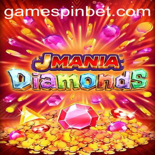 JManiaDiamonds: A Dazzling Adventure Fueled by Spinbet