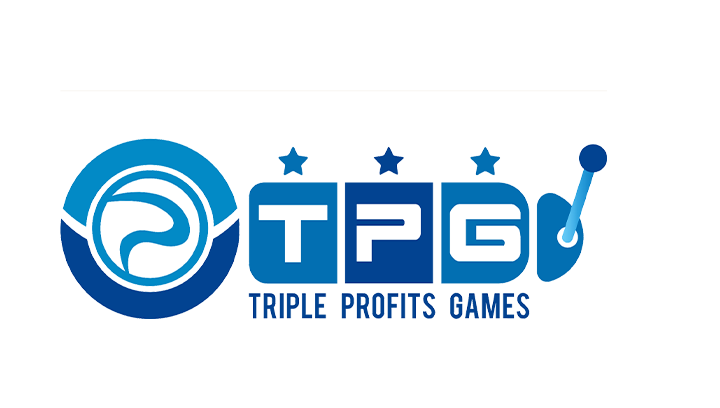 Tpg Triple Profits Gaming Logo