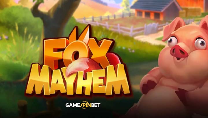 สล็อต Fox Mayhem