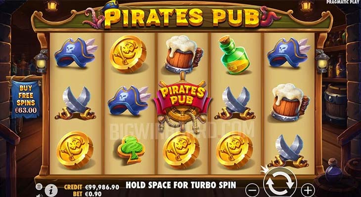 Pirates-Pub gamespinbet