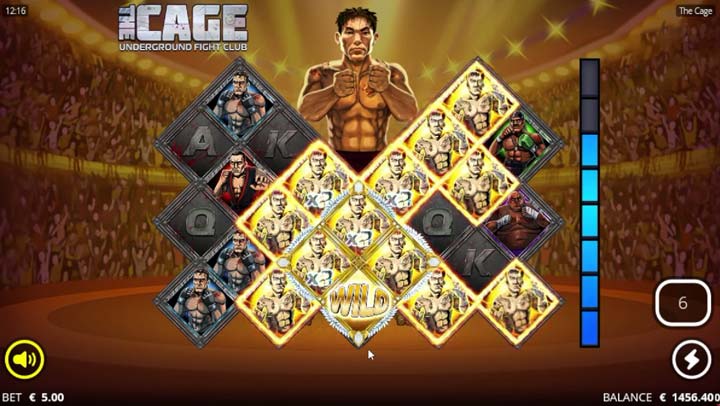 The-Cage gamespinbet