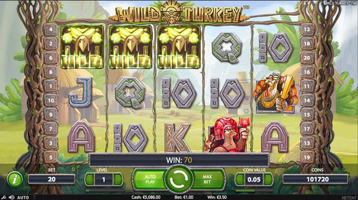 Wild-Turkey-Megaways gamespinbet