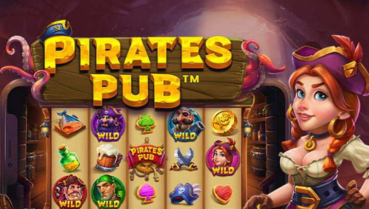 new Pirates pub