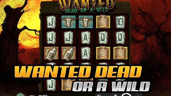 new Wanted Dead
