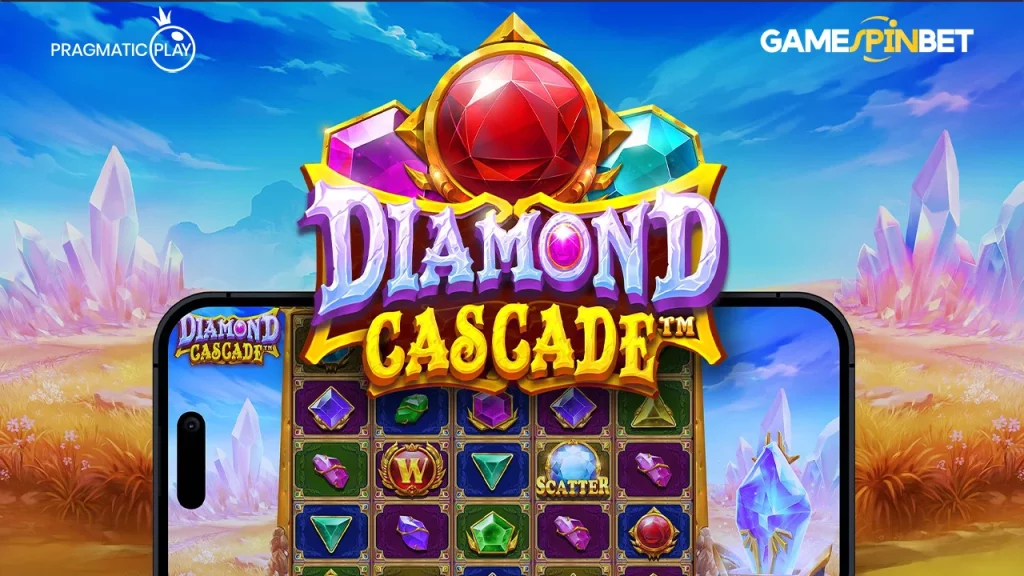 Diamond Cascade slots
